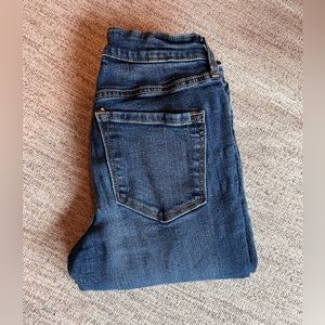 Old Navy Rockstar Skinny Jeans